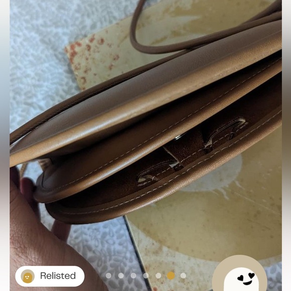 hereu lluna nova crossbody. - Picture 5 of 5